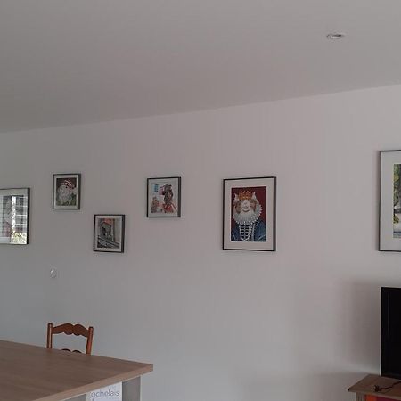 Dompierre-sur-Mer Chez Flosヴィラ エクステリア 写真