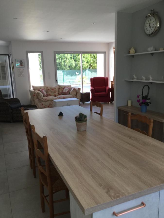Dompierre-sur-Mer Chez Flosヴィラ エクステリア 写真
