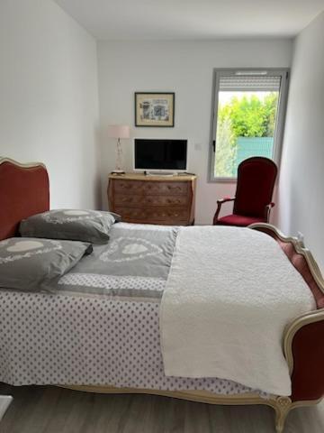 Dompierre-sur-Mer Chez Flosヴィラ エクステリア 写真